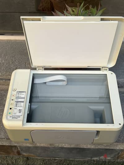 طابعه  hp
