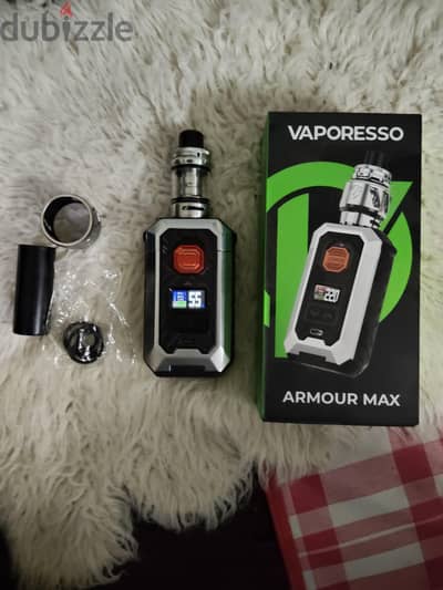 vape armour max