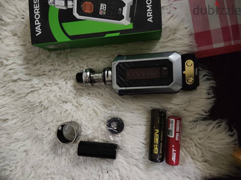 vape armour max 1