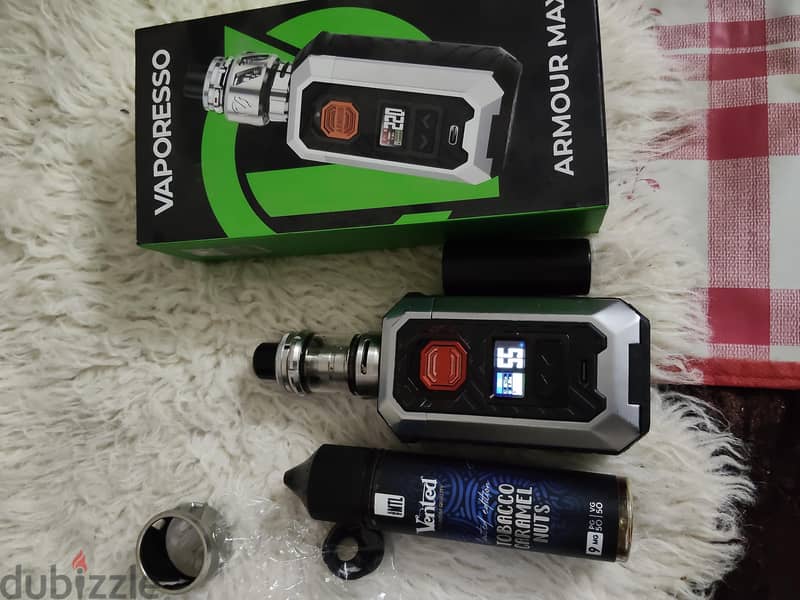 vape armour max 2