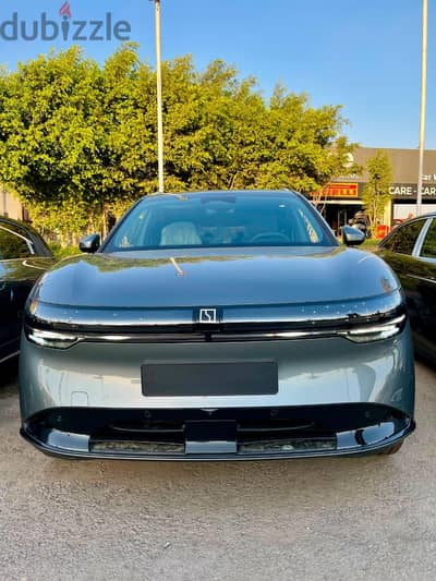 Zeekr 7X 2026 performance زيكر