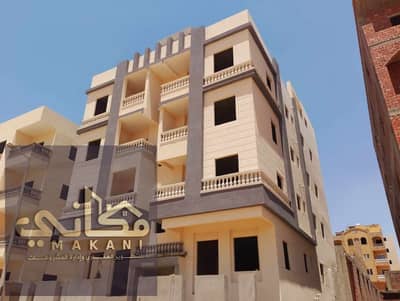 امتلك وحدتك الان بمساحه 150 متر فيو جاردن مسلمه جهار وراكب فيها العدادات وواصلها واي فاي وعلي بعد خطوات لطريق السويس و دقايق لمول مصر
