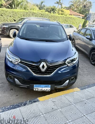 Renault Kadjar 2017