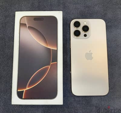 Apple - iPhone 16 Pro Max بطارية ٩٠