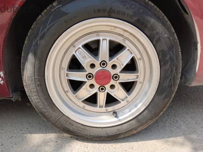 جنط سبور ssr 15