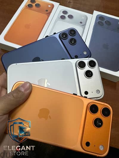 iPhone 17 Pro max - 1st High copy "American"