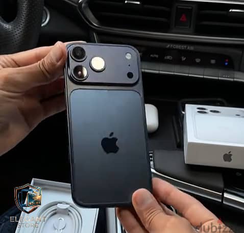 iPhone 17 Pro max - 1st High copy "American" 2