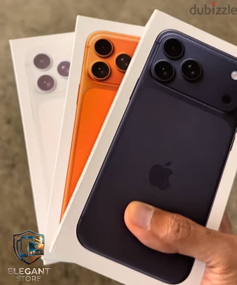 iPhone 17 Pro max - 1st High copy "American" 3