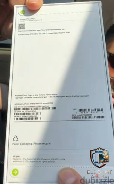iPhone 17 Pro max - 1st High copy "American" 4