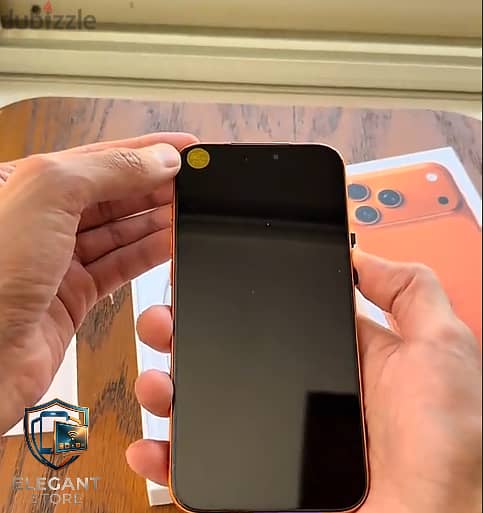 iPhone 17 Pro max - 1st High copy "American" 5