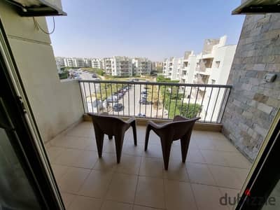 Furnished apartment for rent in Zed Compound Sheikh Zayed