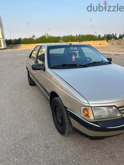 بيجو 405 1995