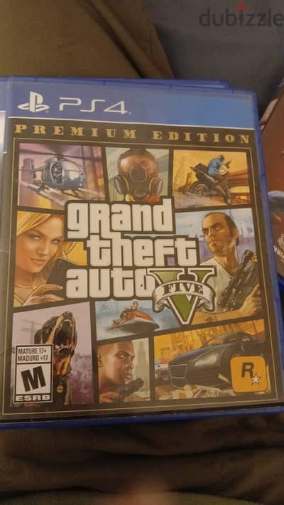 Grand theft auto