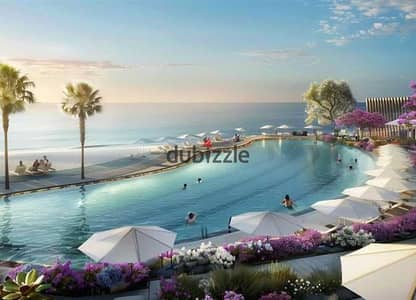 شاليه للبيع بالتقسيط المريح على 12 سنه في SouthMED Egypt