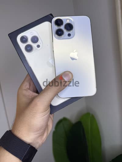 آبل - آيفون 13 برو