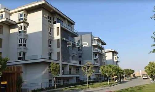 شقه ريسيل بجاردن للبيع بتسهيلات في السداد في كمبوند ماونتن فيو اي سيتي Mountain View iCity