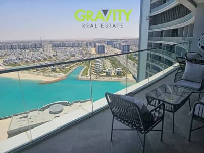 Finished apartment in a fully equipped city with a 48% discount in New Alamein City - Apartment for sale - Alamein Towers - Marina Finished apartment in a fully equipped city with a 48% discount in New Alamein City - Apartment for sale - Alamein Towers - Marina