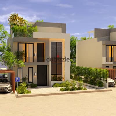 فيلتك قسط حتى 14 سنة بسعرتنافسي داخل Park Valley Lake في قلب New Zayed