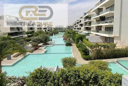 شقه للبيع في ليك فيو ريزيدنس - القاهره الجديده - Lake View Residence - new cairo