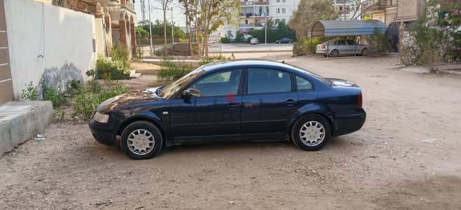فولكسفاغن باسات 1997