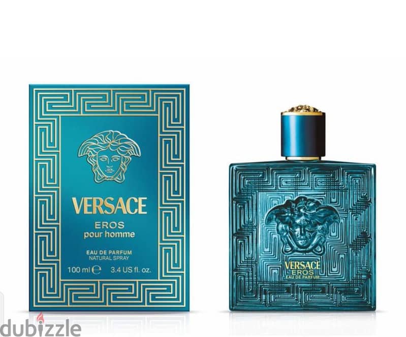 Versace Eros blue edp 1
