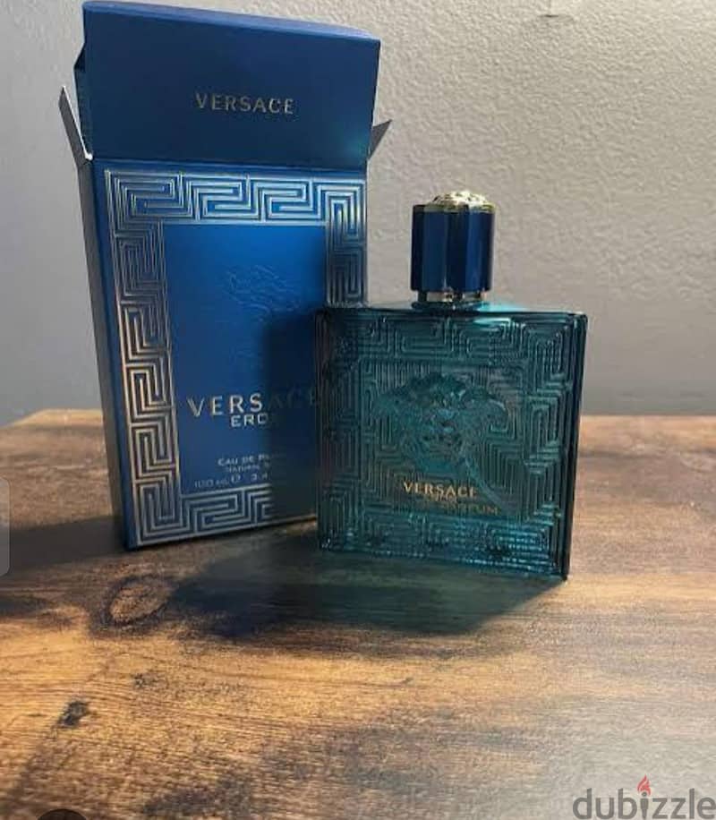 Versace Eros blue edp 2