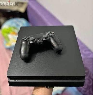بلايستيشن ٤سليم متعدل