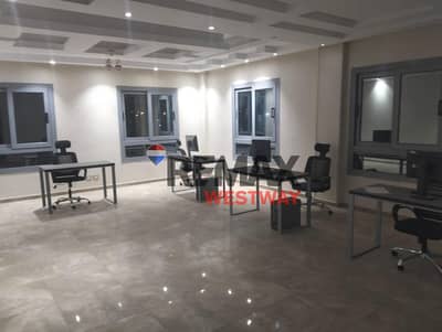مكتب للايجار في ذا ووك سوديك بيفرلي هيلز الشيخ زايد office for rent in the walk sodic beverly hills el sheikh zayed