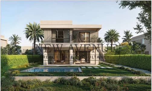 Standalone villa v1 fully finished for sale in east hills prime location delivery after 3 years