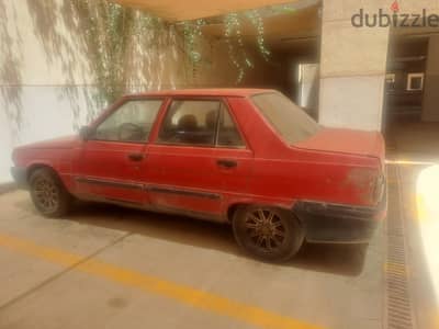 رينو اوبتيما 1997