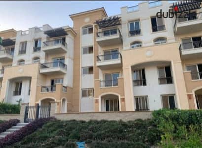 Immediate delivery apartment Stone Residence Compound Fifth Settlement New Cairo
