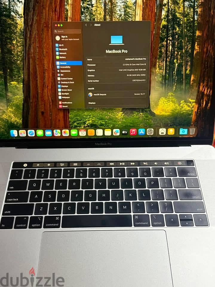 macbook pro 2019 1