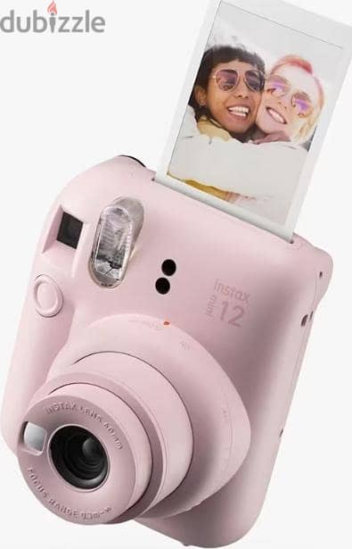 Fujifilm Instax mini 12, barely used