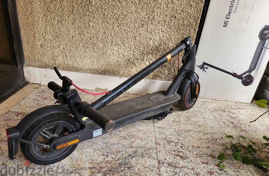 Mi electric scooter pro 2 1