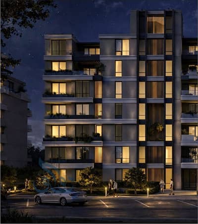 Own an apartment in Sky View 3 – owned by Amlak Company in Sheikh Zayed (with ministerial decree)
