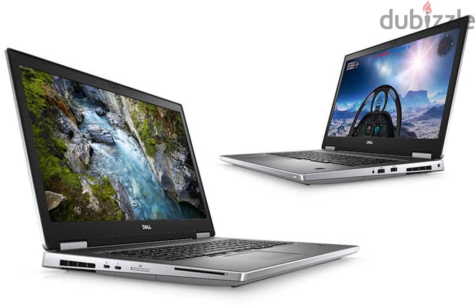 Dell precision 7740 RTX 3000 6G 1