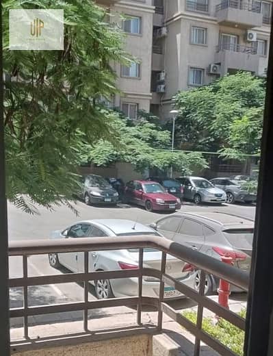 مدينتي B6 | شقة  للبيع متشطبة سوبر لوكس بالقرب من طريق السويس و اوبن اير مول