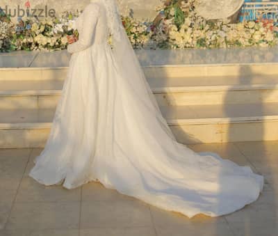 فستان زفاف هند ميد