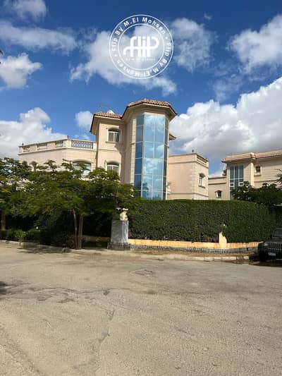 Luxury  Villa For Sale| Hay El Woroud, Sheikh Zayed