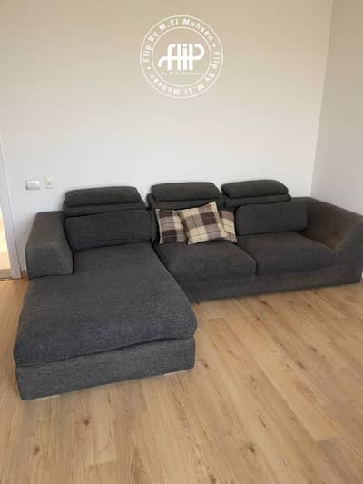 Fully Furnished Penthouse | Palm Parks