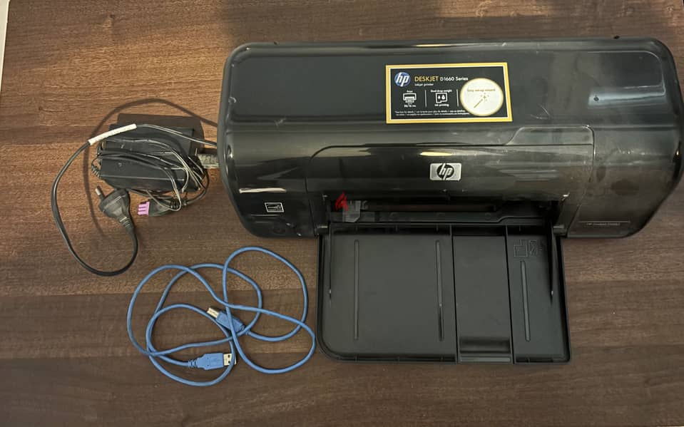 hp DESKJET D1663 Printer 1