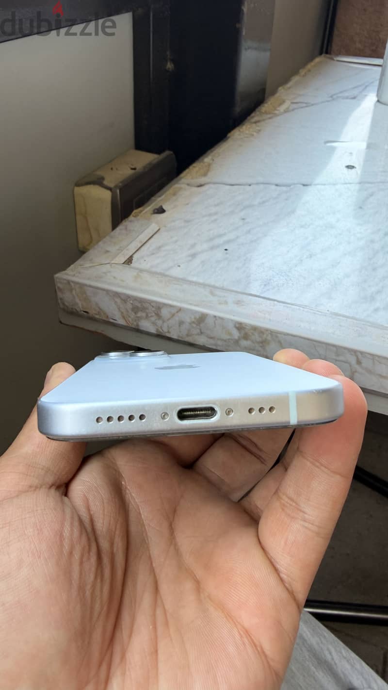 Apple - iPhone 15 5