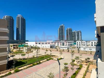 شاليه للايجار المفروش 115م - العلمين الجديده - بالم هيلز