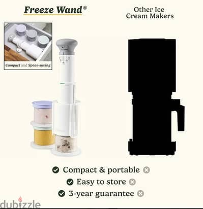 Cusineart fast freeze icecream maker