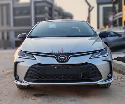 Toyota Corolla 2027