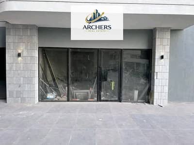 shop for sale ready to move ground floor high traffic nasr city