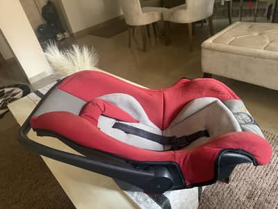 Glory Baby Car Seat