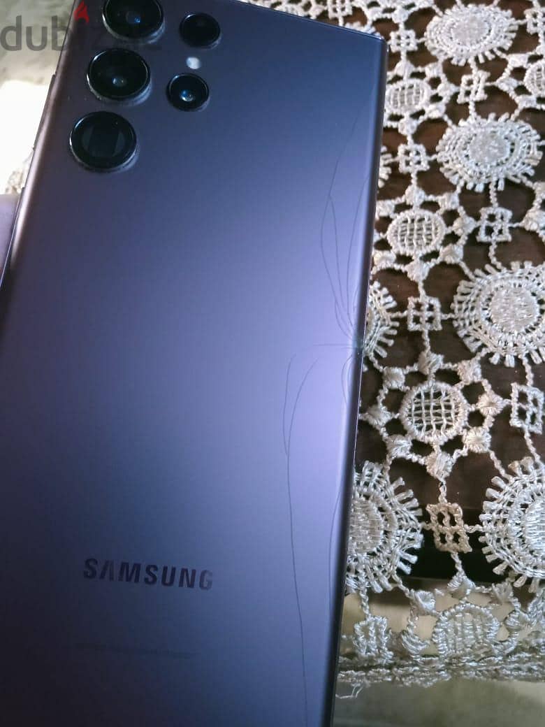 Samsung S22 Ultra 1