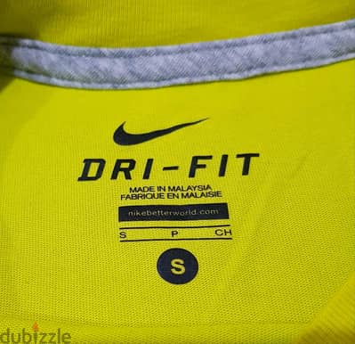 Nike dri fit T-shirt