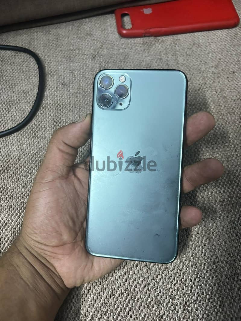 Apple - iPhone 11 Pro 4